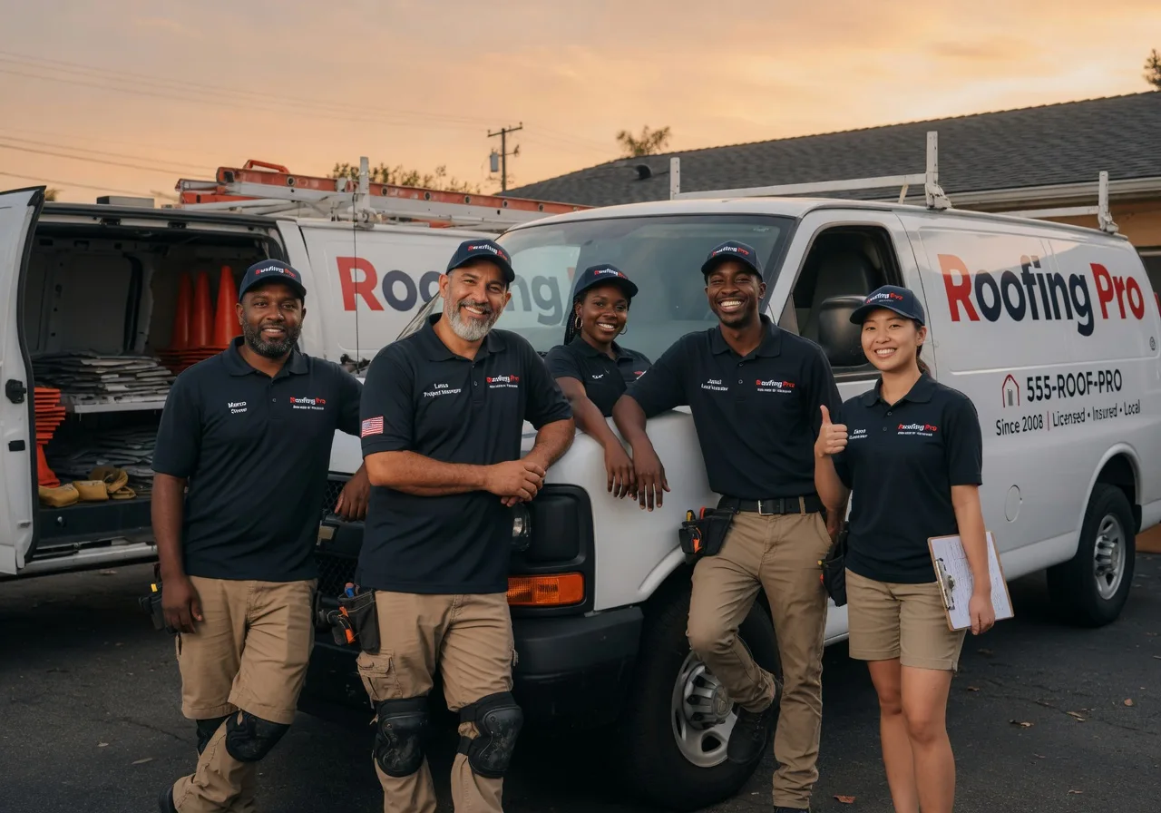 Roof Repair Near Me company in La Conner, WA